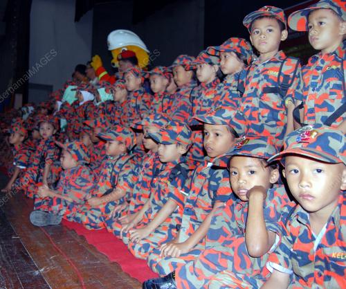 KELAB KESELAMATAN KEBAKARAN
