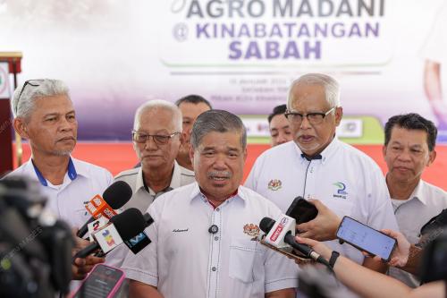 DATUK SERI MOHAMAD SABU