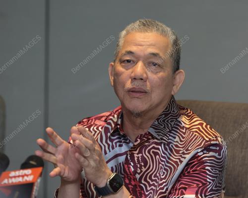 DATUK SERI FADILLAH YUSOF