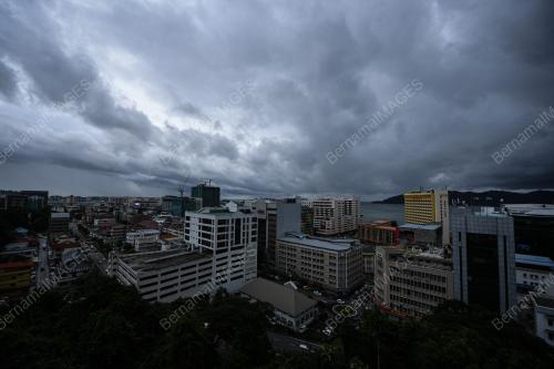 CUACA DI SABAH
