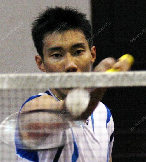 LEE CHONG WEI