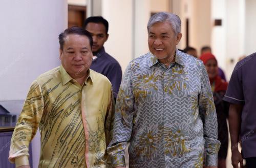 DATUK SERI DR AHMAD ZAHID HAMIDI