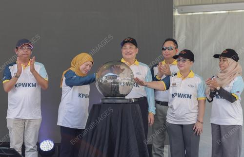 KEMBARA KASIH KPWKM SABAH