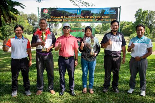KELAB GOLF LABUAN