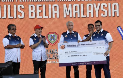 HARI BELIA NEGARA