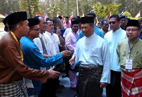 MUHYIDDIN YASSIN