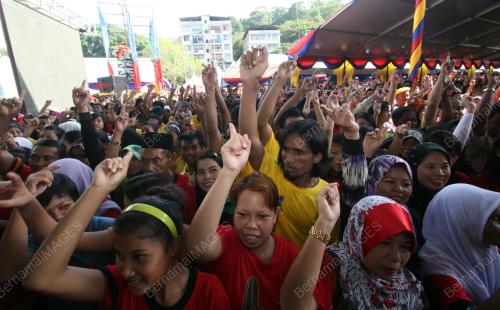 JUARA RAKYAT SANDAKAN
