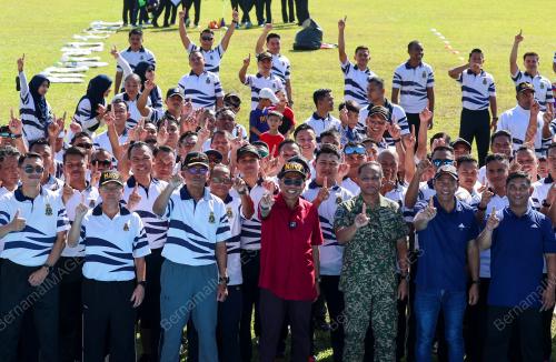 DATUK SERI MOHAMED KHALED NORDIN