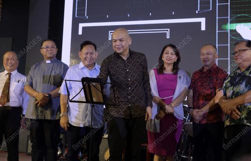 DATUK ARMIZAN MOHD ALI