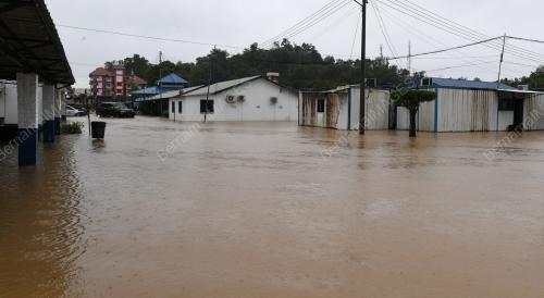 BANJIR PENAMPANG