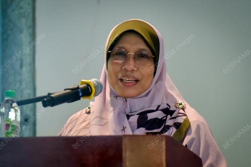 DATUK SITI ZAILAH MOHD YUSOFF