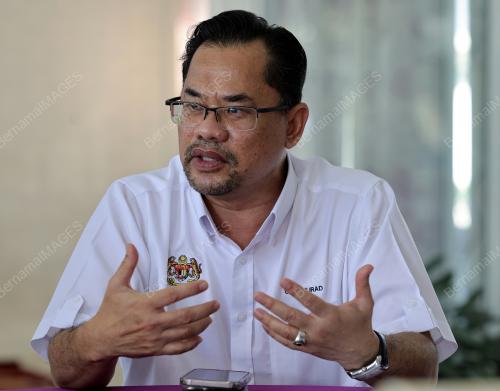 DATUK CHE MURAD SAYANG RAMJAN
