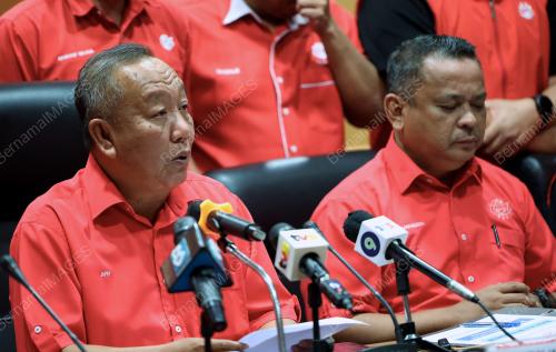 MESYUARAT BADAN PERHUBUNGAN UMNO SABAH