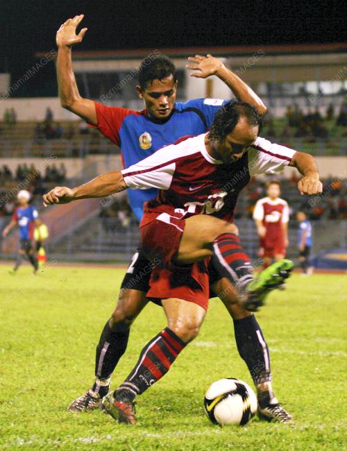 LIGA PERDANA MALAYSIA