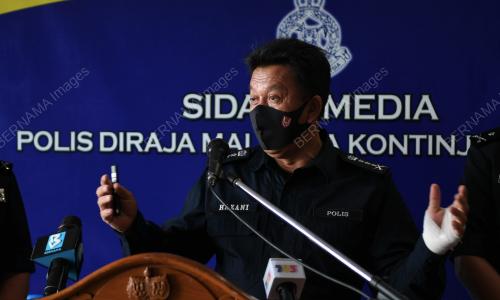 DATUK HAZANI GHAZALI