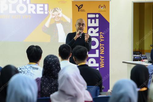 YAYASAN PENERAJU