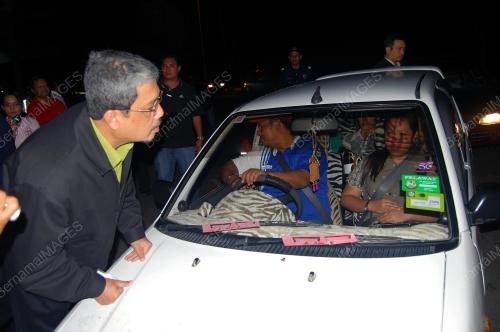 SEKATAN JALAN RAYA