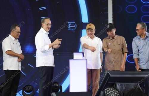 BANTUAN SENTUHAN KASIH RAKYAT SABAH