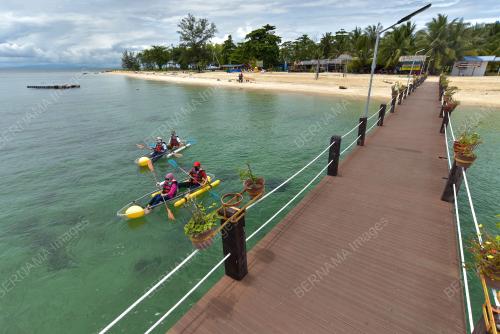 PULAU RUSUKAN BESAR
