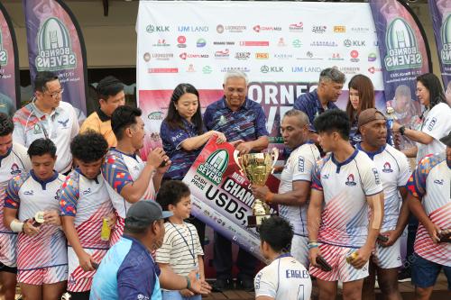 RAGBI BORNEO SEVENS