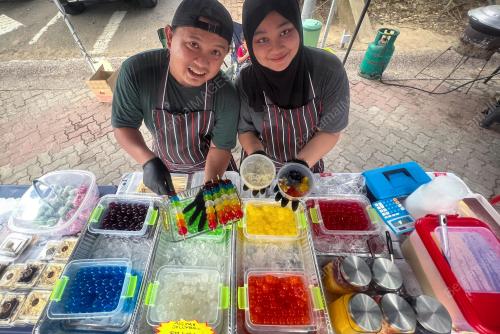 JELLY BALL DAN KOKTEL