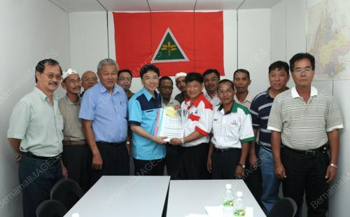 RAYMOND TAN SHU KIAH