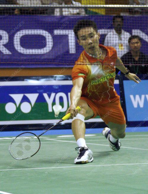 KEJOHANAN BADMINTON SIRI SUPER MASTERS