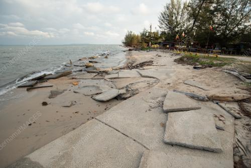 HAKISAN PANTAI