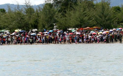 SABAH DRAGON BOAT
