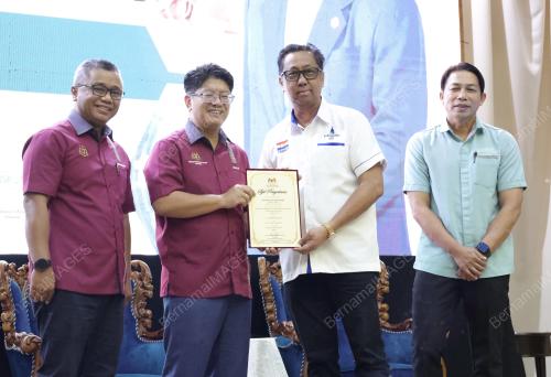 DATUK EWON BENEDICK