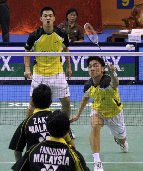 BADMINTON WORLD SUPER SERIES