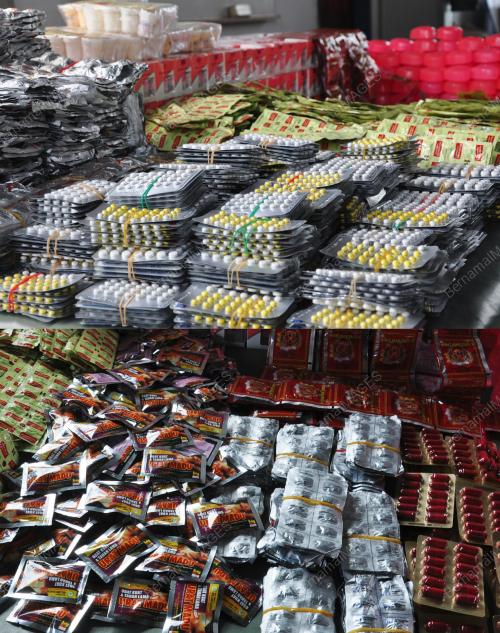 UBAT-UBATAN DAN KOSMETIK INDONESIA