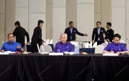 DATUK SERI DR AHMAD ZAHID HAMIDI