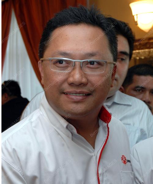 DATUK ABDUL RAHMAN DAHLAN