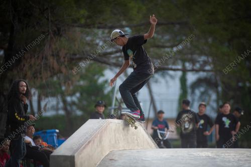 SUKAN EKSTREME PAPAN SELAJU