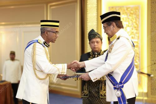 TUN MUSA AMAN