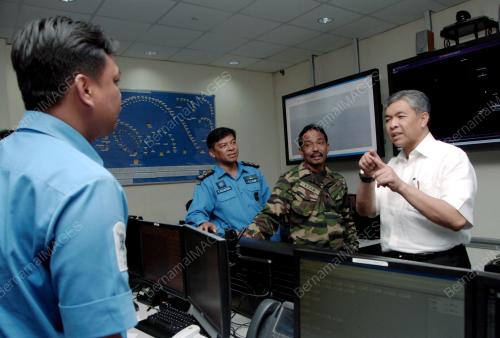 DATUK SERI DR ZAHID HAMIDI