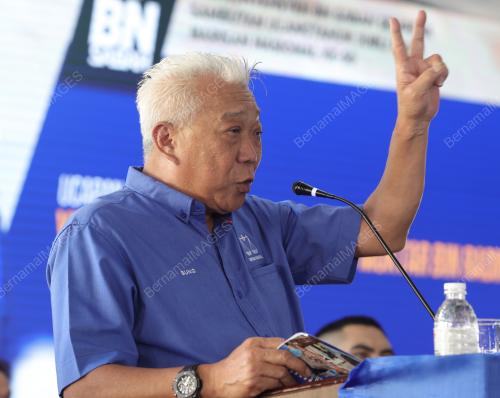 DATUK SERI DR AHMAD ZAHID HAMIDI BN SABAH