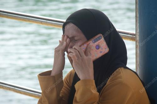 PEMANCING HILANG