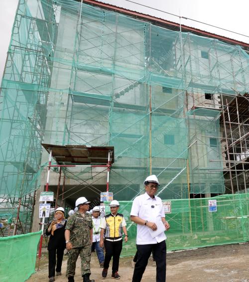 DATUK SERI MOHAMED KHALED NORDIN