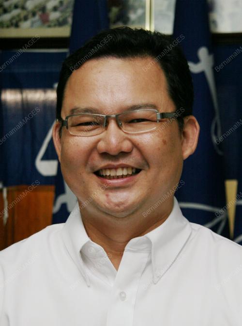 PANG YUK MING