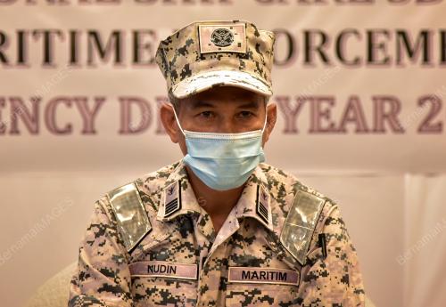 KAPTEN MARITIM NUDIN JUSOH