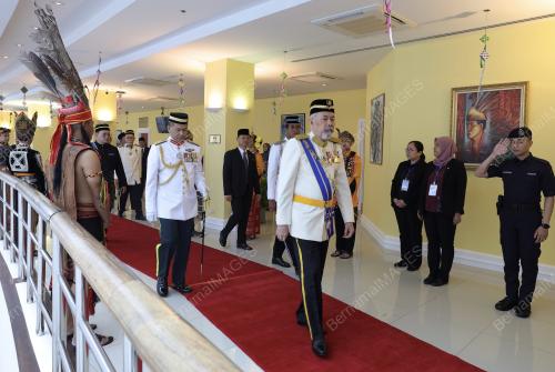 PERSIDANGAN KE-16 DUN SABAH