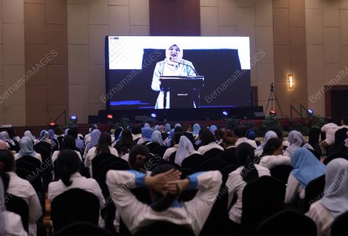 KONGRES ANGKATAN MUDA KEADILAN DAN KONGRES WANITA PKR