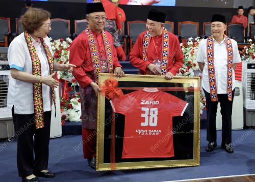 DATUK SERI DR AHMAD ZAHID HAMIDI