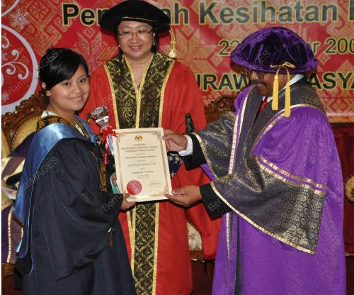 JURURAWAT DI SABAH