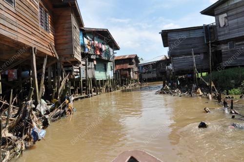 MASALAH BANJIR DI TAWAU