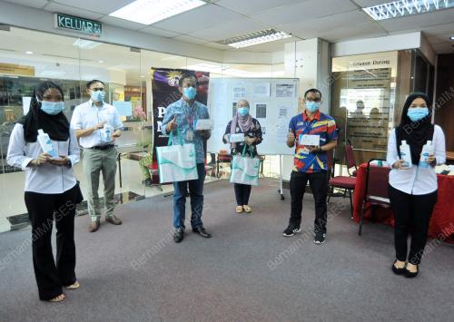PETRONAS LABUAN