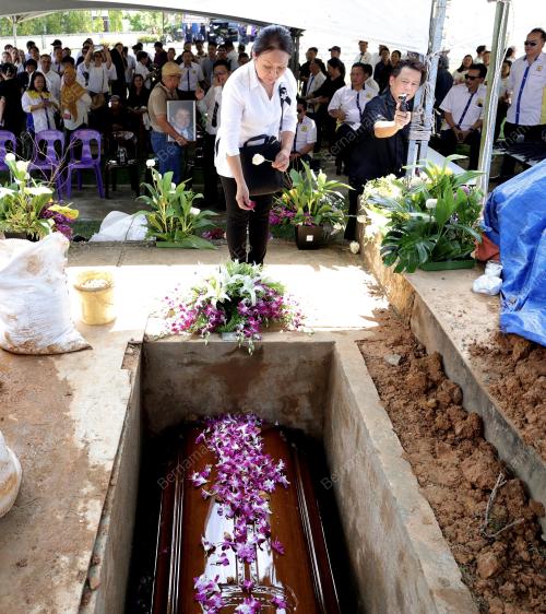 MENDIANG TAN SRI JOSEPH KURUP