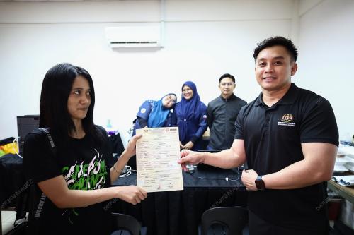 MANGSA KEBAKARAN